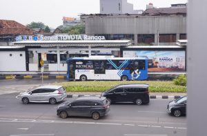 Mengapa Nama Halte Transjakarta Berubah? Kenali Halte Senen Toyota Rangga!