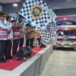 1.584 Peserta Angkutan Balik Mudik Gratis Kemenhub via Bus dari Yogyakarta Diberangkatkan - Tuwaga