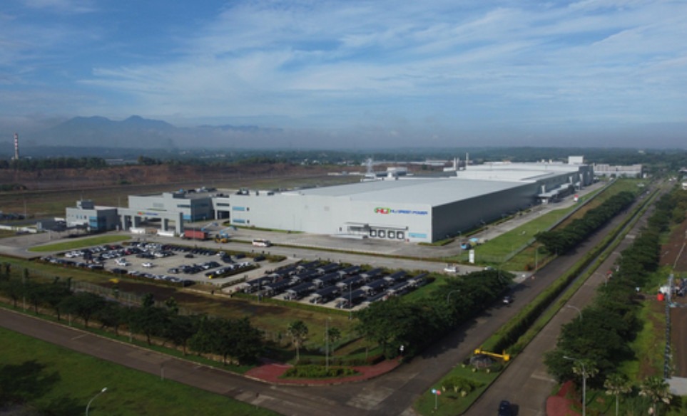 Konsorsium Korea Selatan Batalkan Proyek Baterai EV