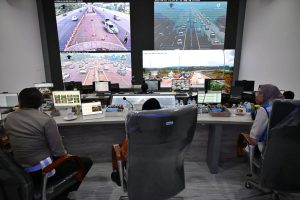 Angka Kecelakaan Lalu Lintas Mudik Lebaran 2025 Menurun