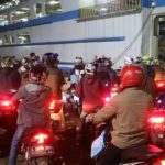 21 Ribu Pemudik Sepeda Motor Menyeberang ke Sumatera via Pelabuhan Ciwandan, Banten
