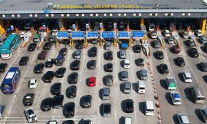 One Way Nasional Usai, Simak Perbedaan One Way vs Contraflow