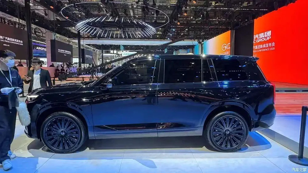 Mobil ini diplot jadi SUV PHEV