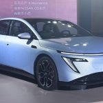 Sedan Nissan N7 EV Terbaru Hasil Kolaborasi Hebat Bareng Dongfeng - Tuwaga