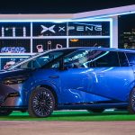 XPENG X9 2025 MPV Premium Berotak AI Yang Super Nyaman - Tuwaga