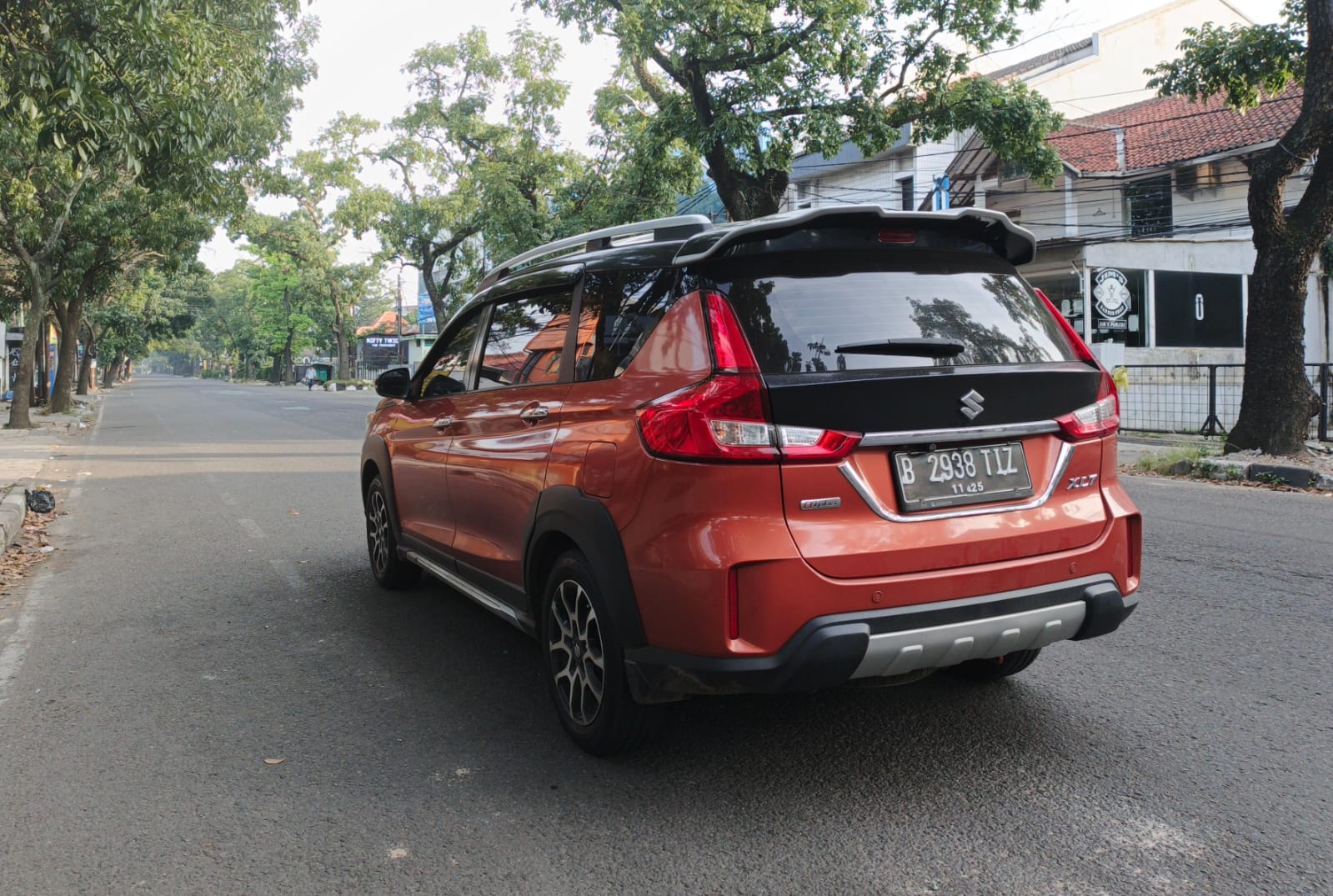 suzuki xl7 bekas value for money 2