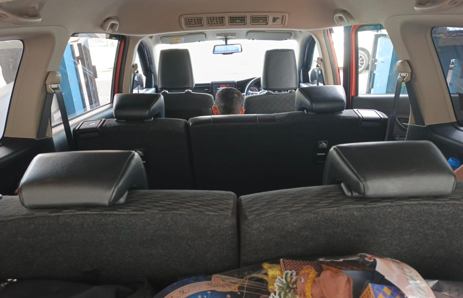 suzuki xl7 bekas value for money 3