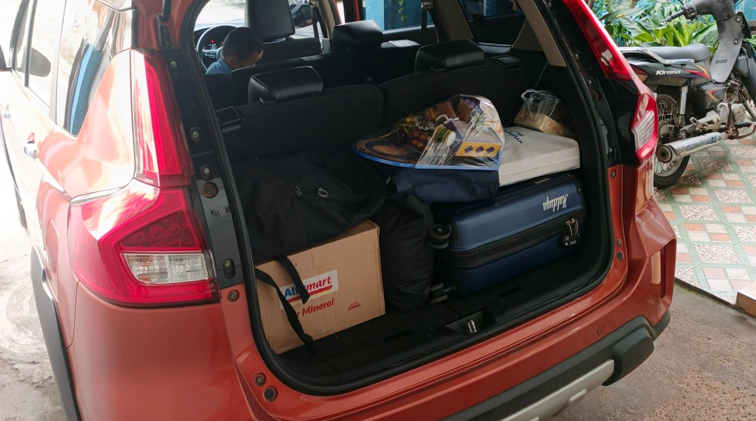 suzuki xl7 bekas value for money 4