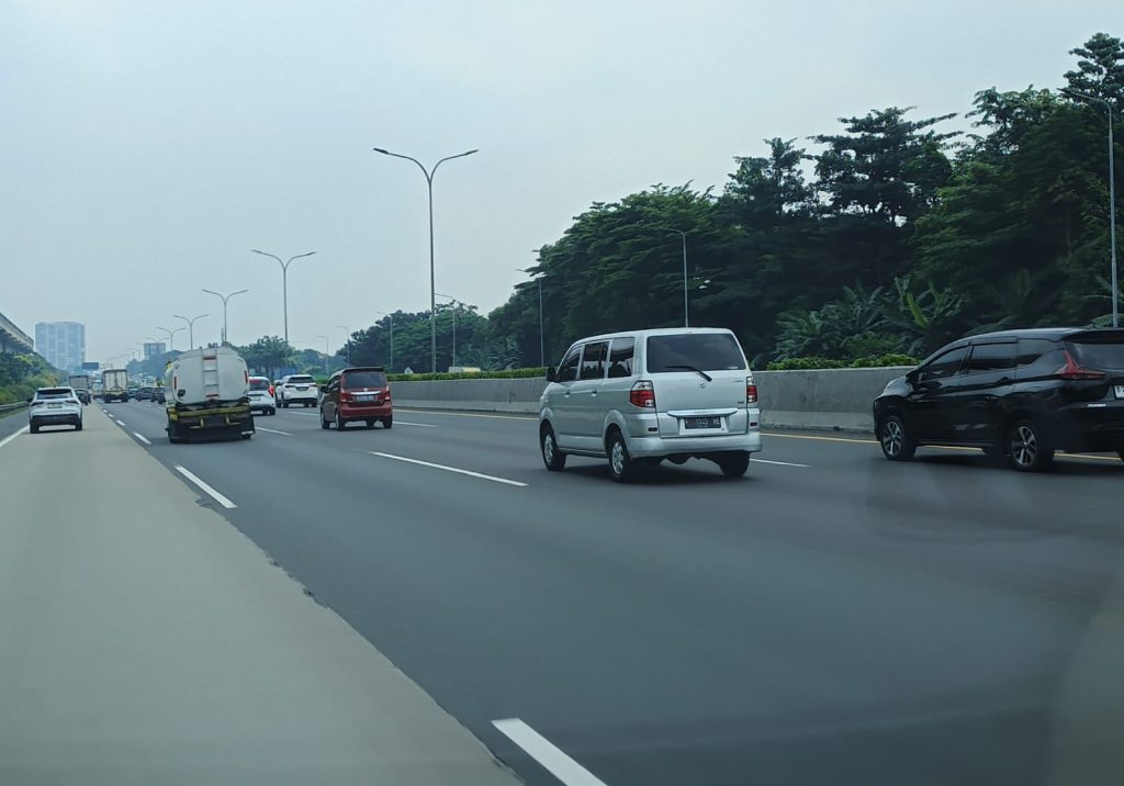 Tarif 38 Ruas Tol Naik Mulai Mei