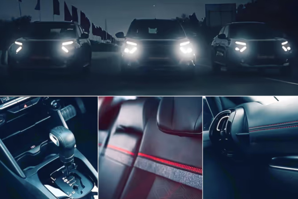 Trisula Citroen Hadir Dalam Edisi Khusus Termasuk Basalt