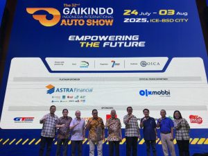GIIAS 2025 Bakal Hadirkan Lebih Banyak Merek Otomotif Global