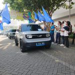 100 Konsumen Pertama Terima Unit VinFast VF 3