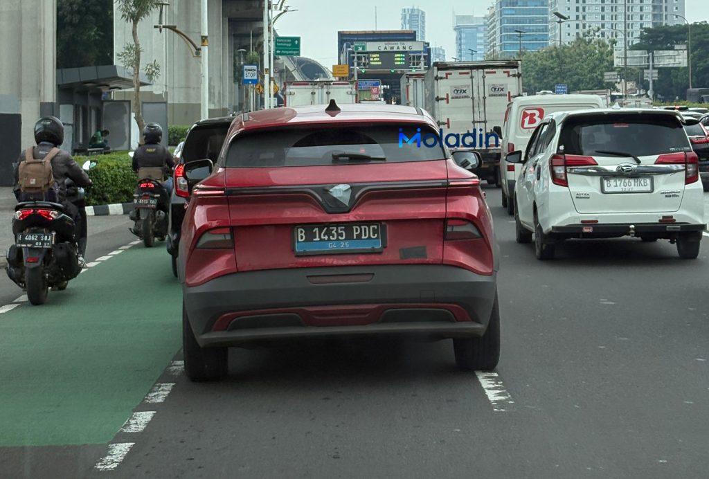 Spesifikasi VinFast VF 6