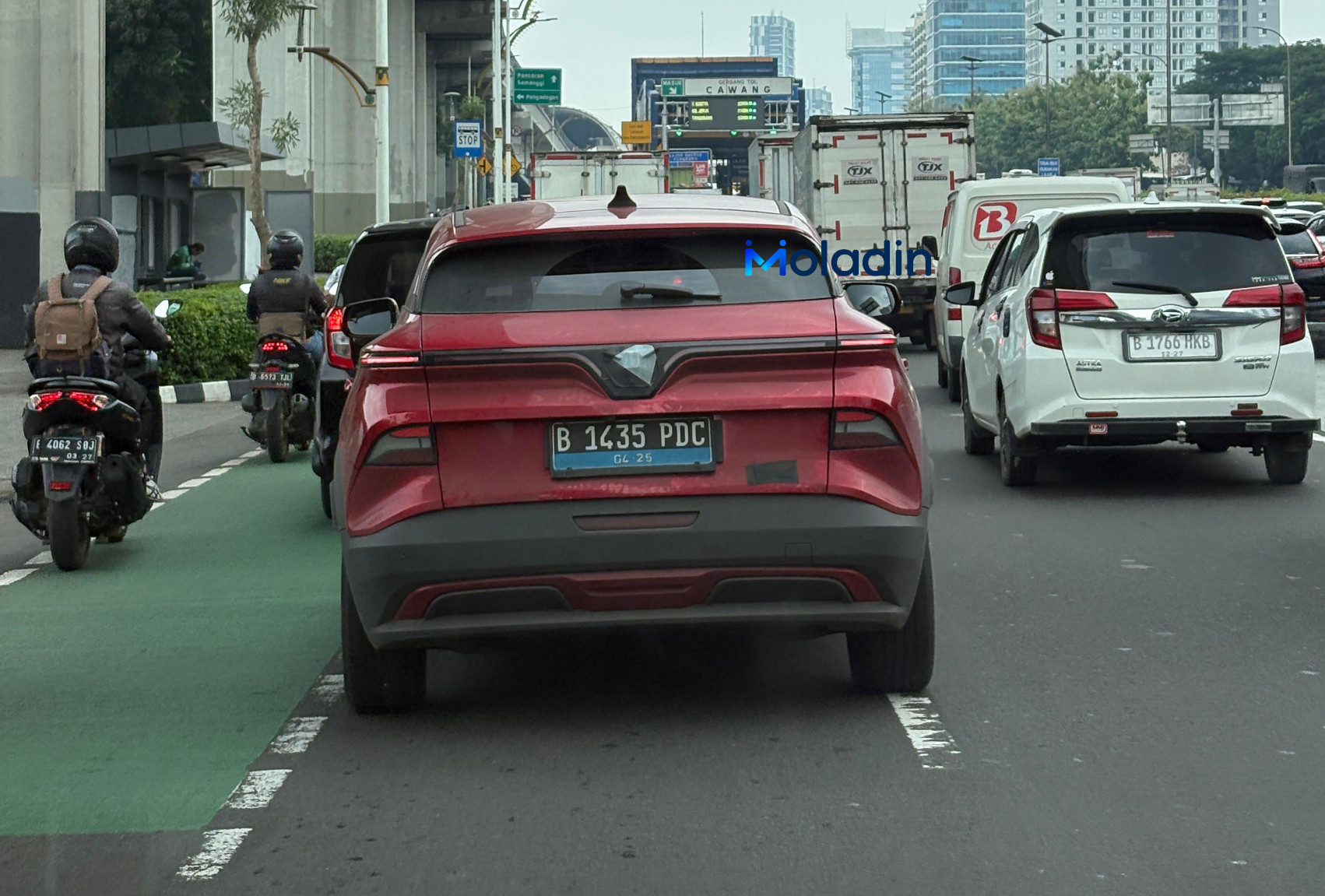 Spesifikasi VinFast VF 6