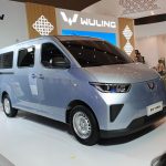 Wuling EV Van Produksi Cikarang Siap Hadirkan 2 Model Blind Van dan Minibus