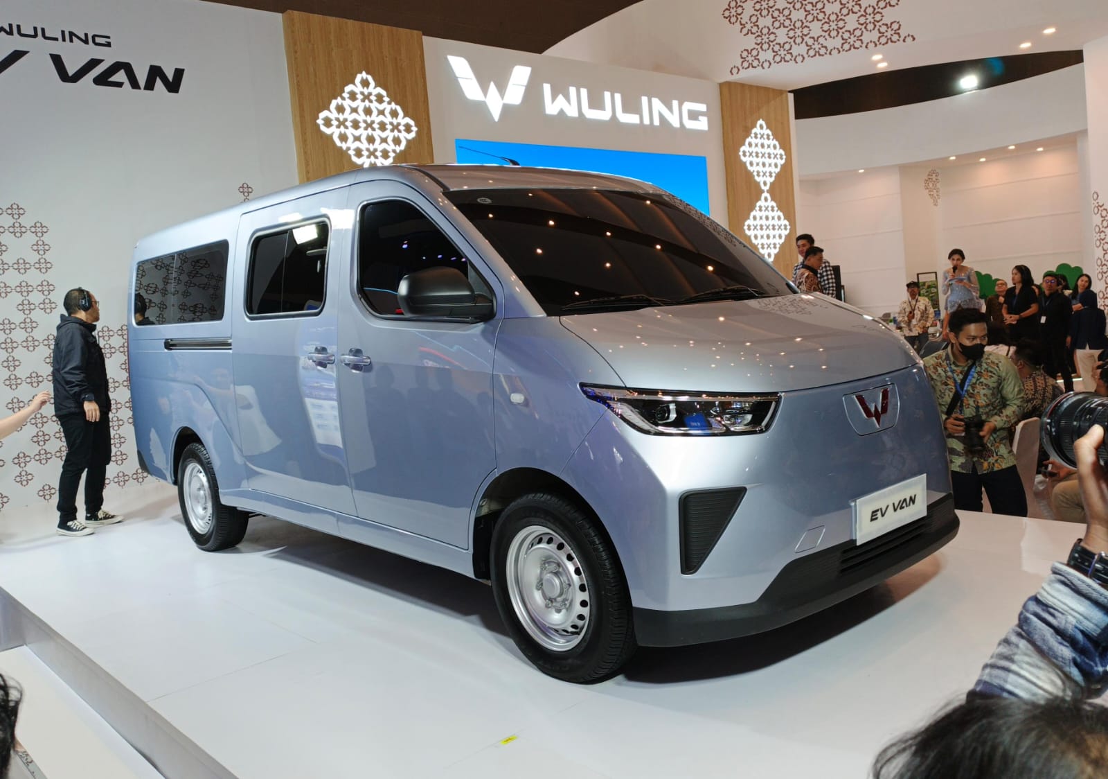 Wuling EV Van Produksi Cikarang Segera Hadir