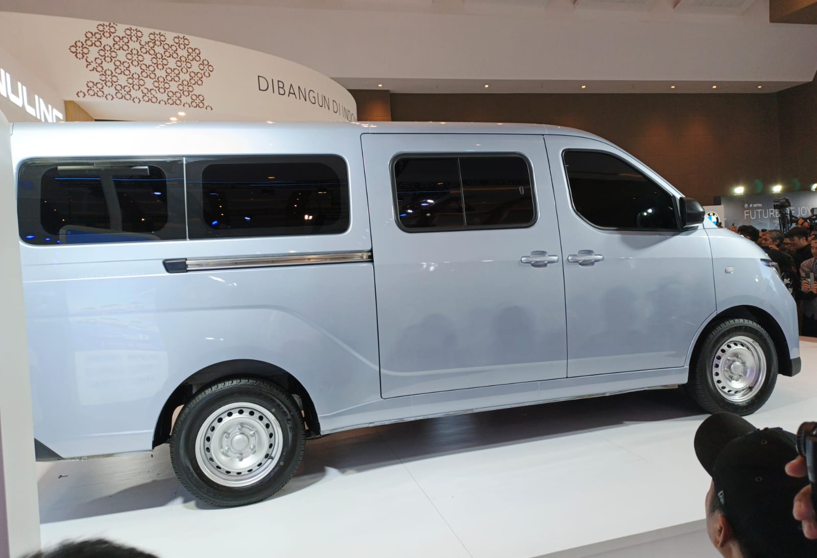 wuling ev van 2