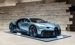 Bugatti Chiron Profilée mobil termahal di dunia - moladin