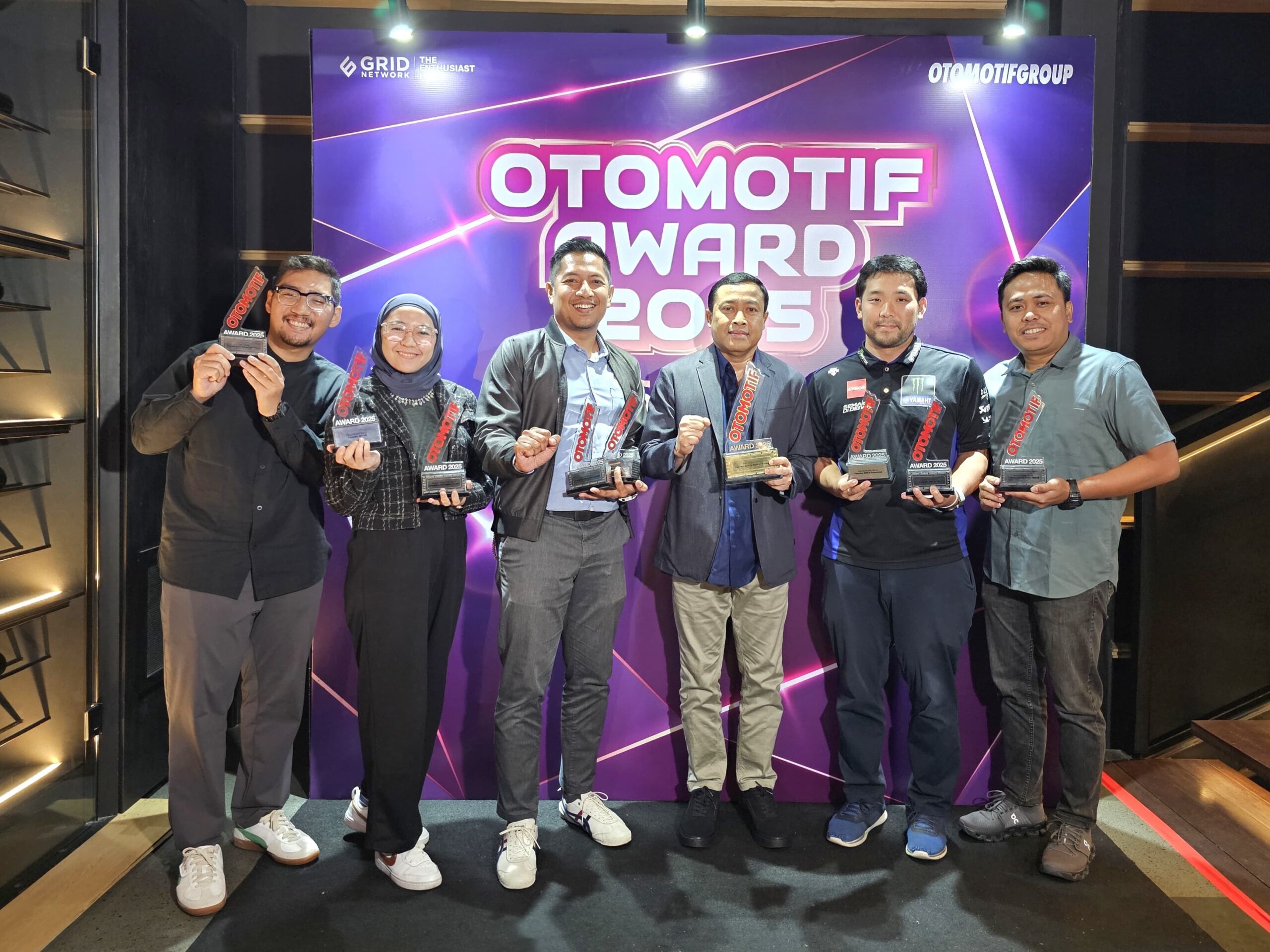 Update Harga Yamaha Aerox Alpha Turbo yang Jadi Motor Terbaik Tahun Ini AEROX ALPHA Bike Of The Year 2 scaled