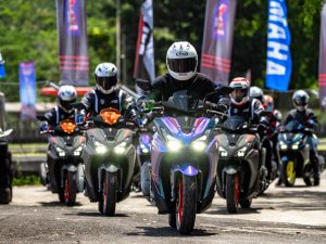 Update Harga Yamaha Aerox Alpha Turbo yang Jadi Motor Terbaik Tahun Ini