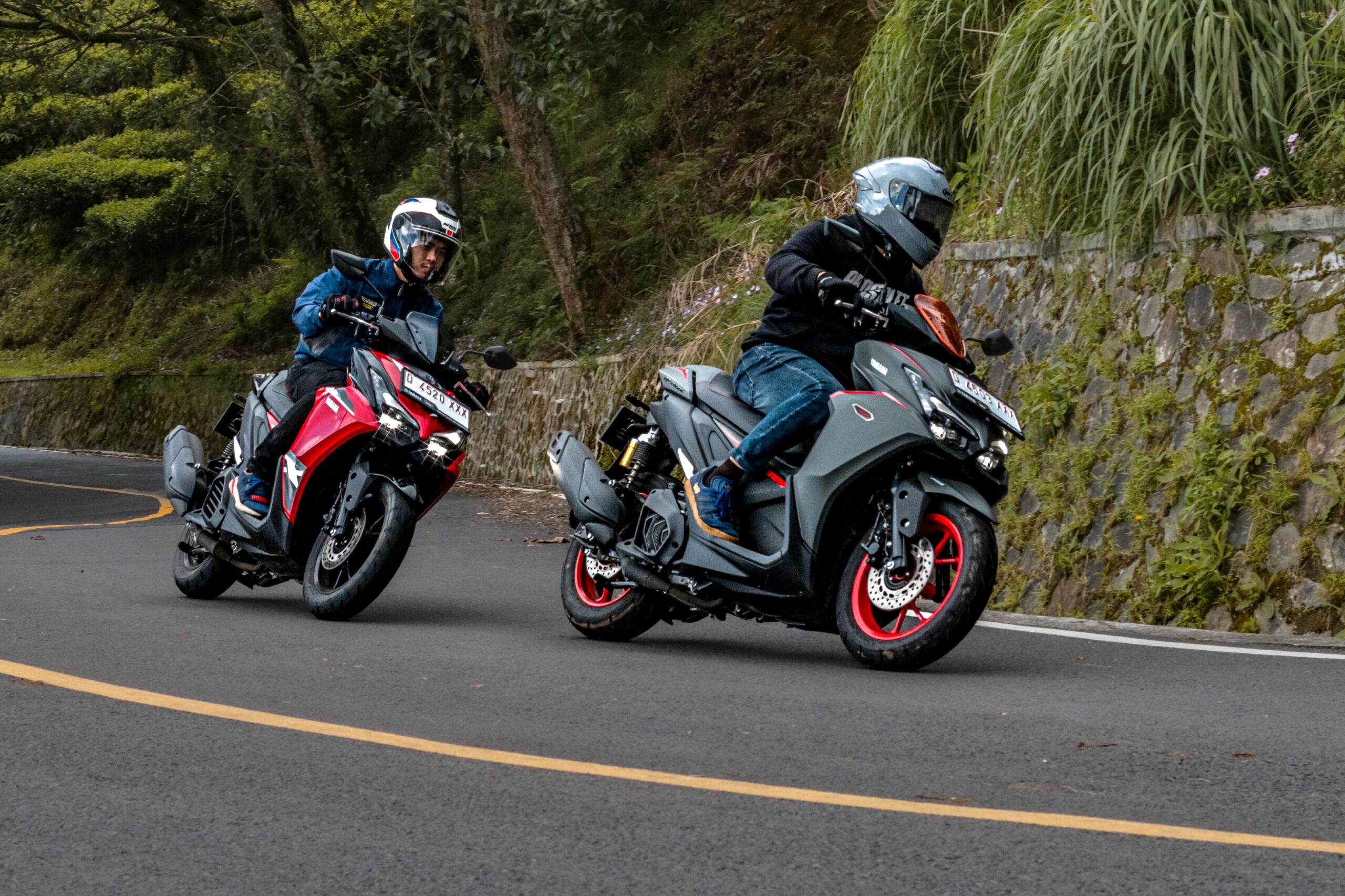 Update Harga Yamaha Aerox Alpha Turbo yang Jadi Motor Terbaik Tahun Ini AEROX ALPHA Bike Of The Year 4 scaled