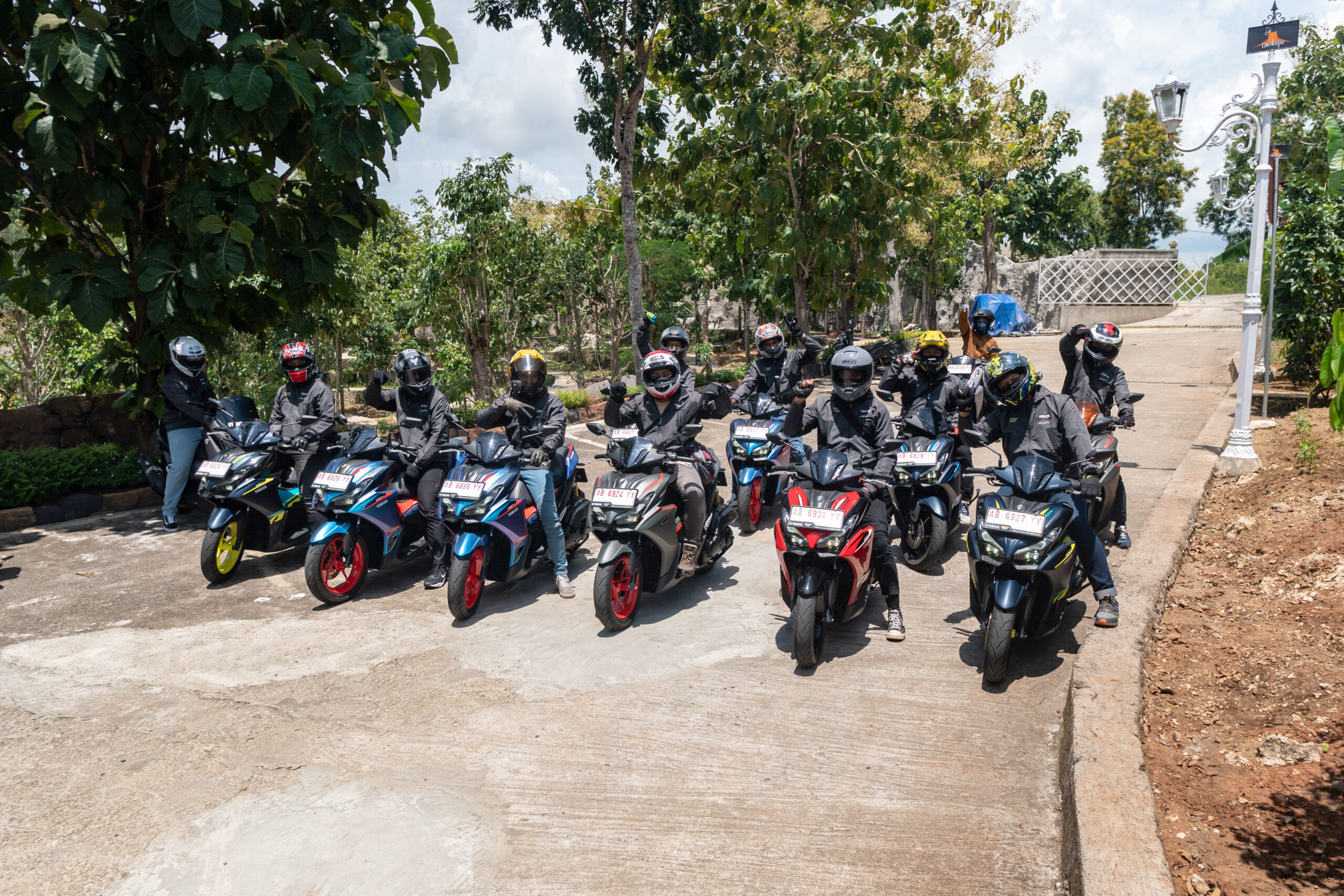 Update Harga Yamaha Aerox Alpha Turbo yang Jadi Motor Terbaik Tahun Ini AEROX ALPHA Bike Of The Year 5 scaled