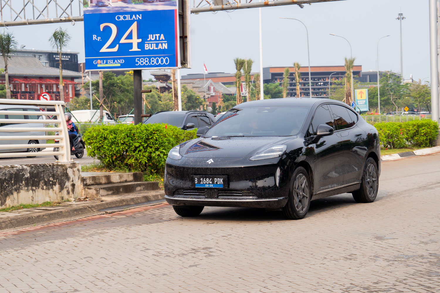 AION Driveperience Semarakkan Bintaro Xchange, Rasakan dan Nikmati Promonya! Hyptec HT bisa dijajal di event AION Driveperience