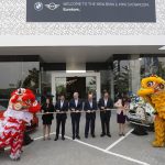 Showroom Megah BMW MINI Eurokars PIK 2 Resmi Beroperasi