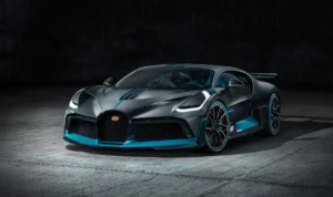 Bugatti Divo mobil termahal di dunia - moladin