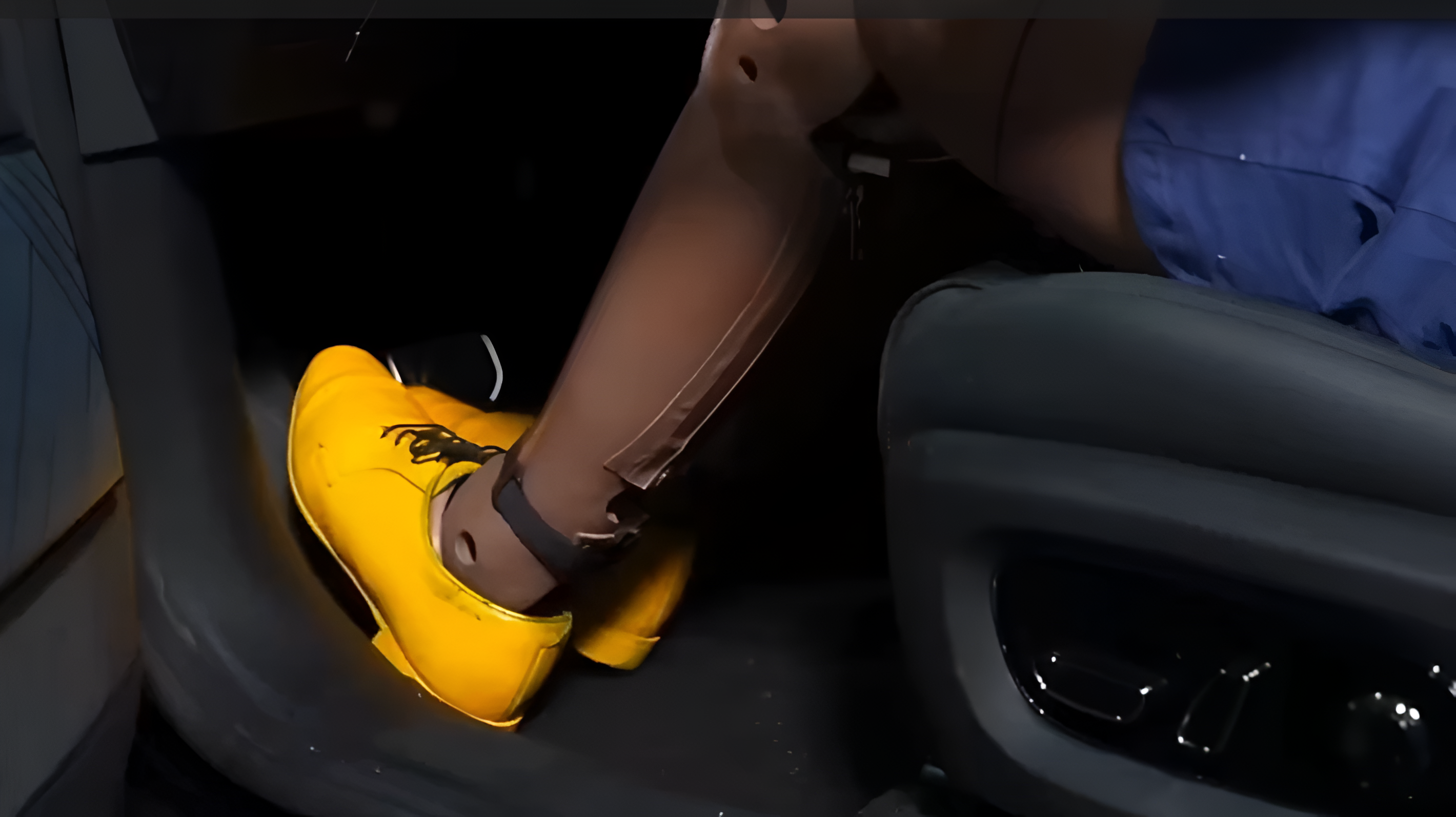 Hyptec HT Raih Predikat "Good" Hasil Uji Tabrak di Cina C IASI GAC Hyptec HT 3