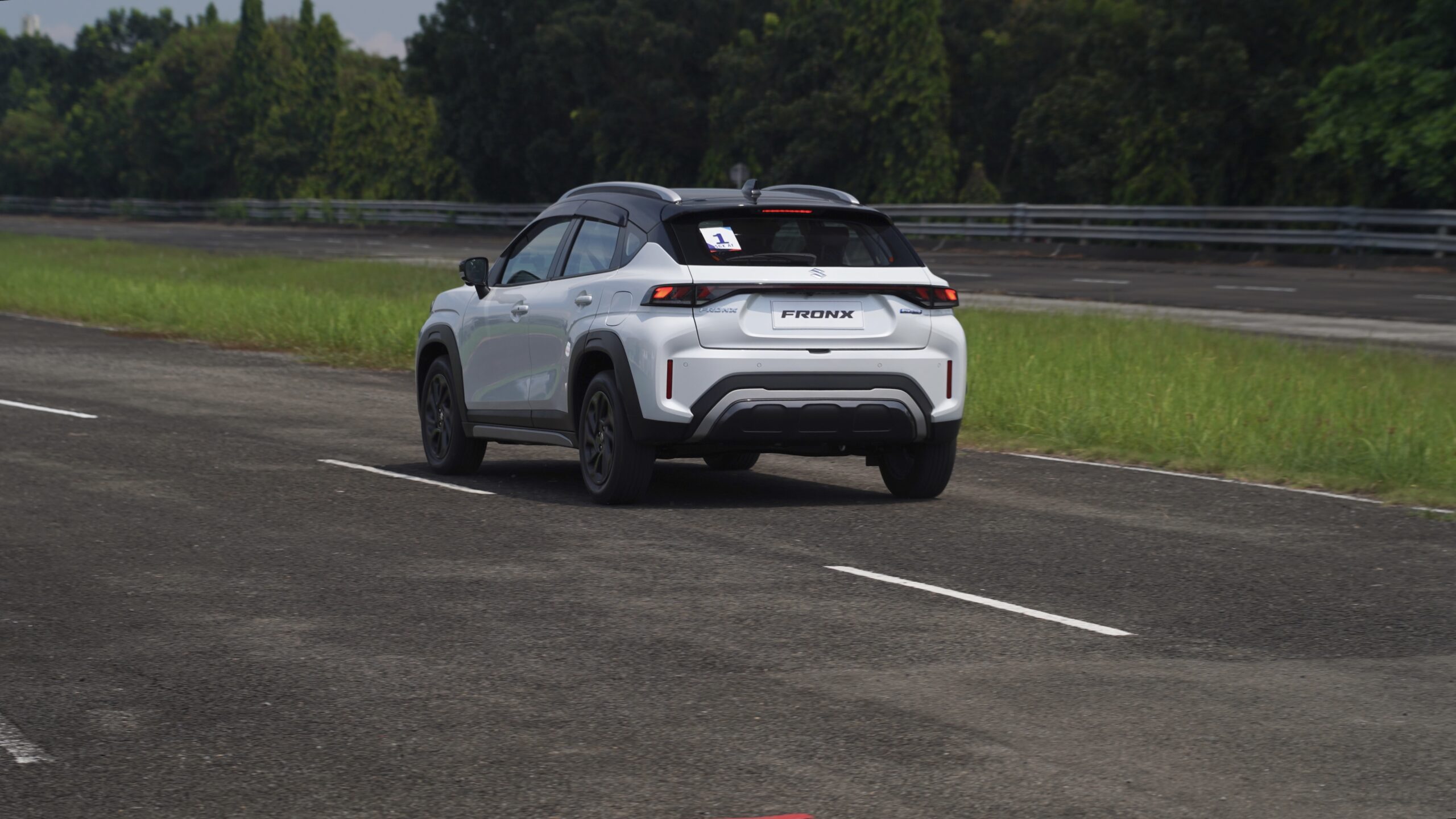 First Drive Suzuki Fronx Rasanya Seasyik Itu Harusnya Ada Dari Dulu, Ini dia Harganya! DSC05376 IN 1 scaled