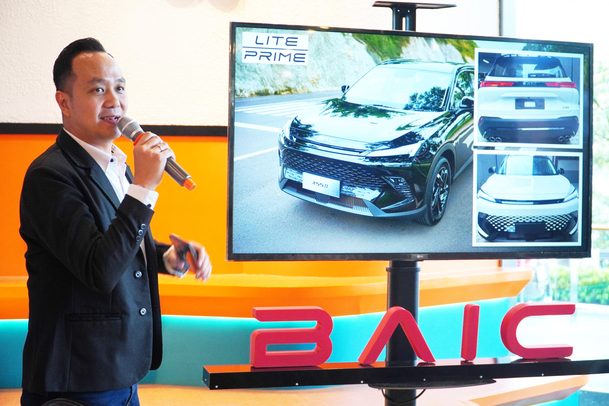 BAIC X55 II Rilis di Semarang, Segini Harganya! DSC07749 scaled