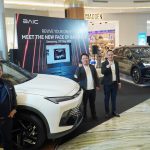 BAIC X55 II Rilis di Semarang, Segini Harganya!