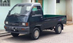 Daihatsu Zebra - Moladin