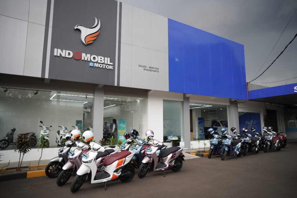 Adora Touring Lintas Jawa Barat