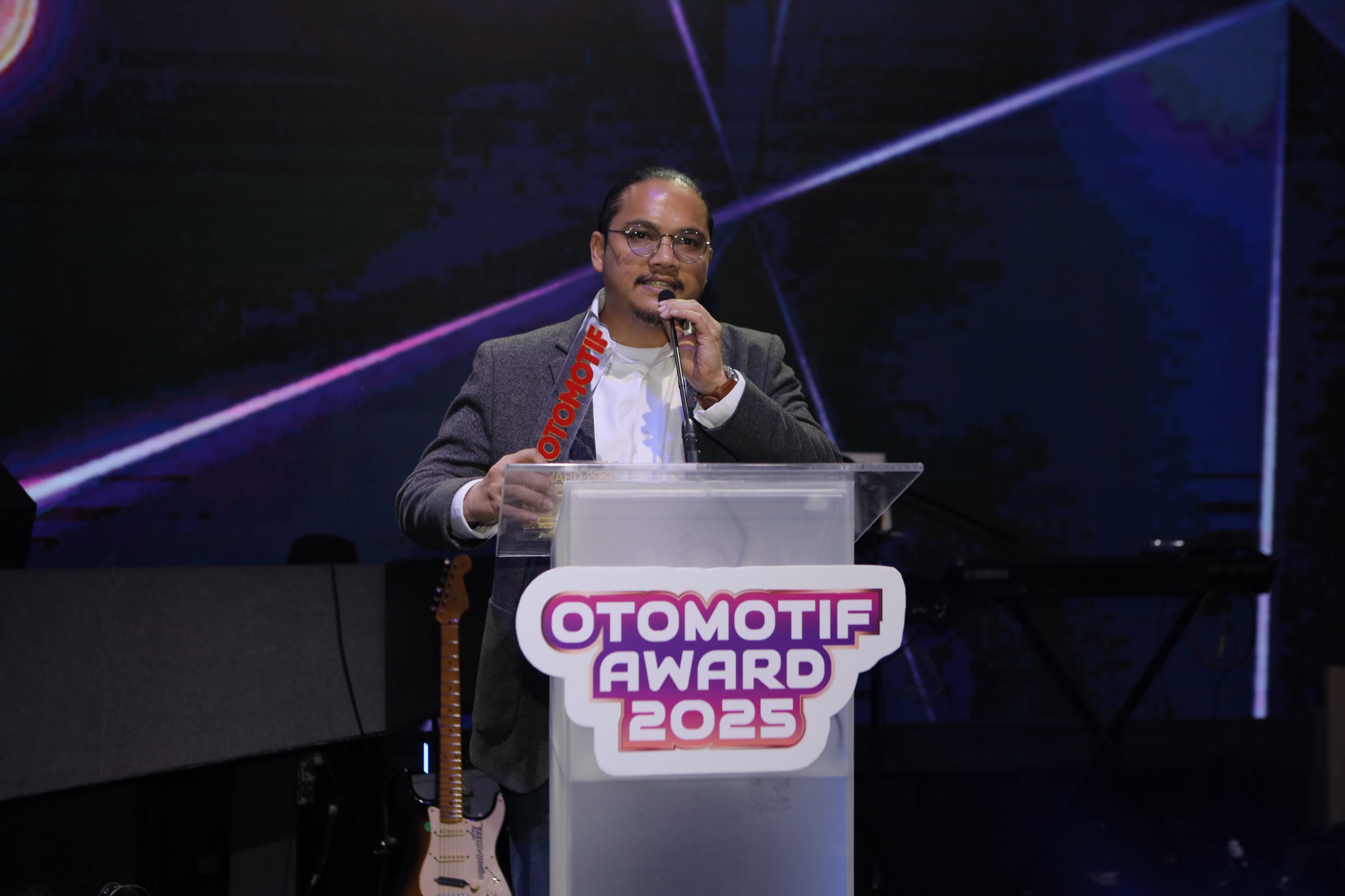 DENZA D9 Jadi Car of The Year 2025 di Indonesia Denza OTOMOTIF Award 2025 1
