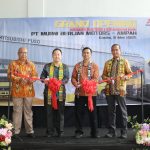 Mitsubishi Fuso Buka Diler Baru di Kota Ampah Kalteng - Tuwaga