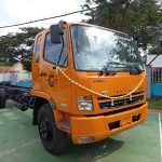 Beri Stimulus Bagi Pendidikan di Madura, KTB Donasikan Mitsubishi Fuso Fighter ke SMK Negeri 1 Kamal - Tuwaga