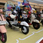 Referensi Modifikasi Yamaha Fazzio dari Kontes di Samarinda