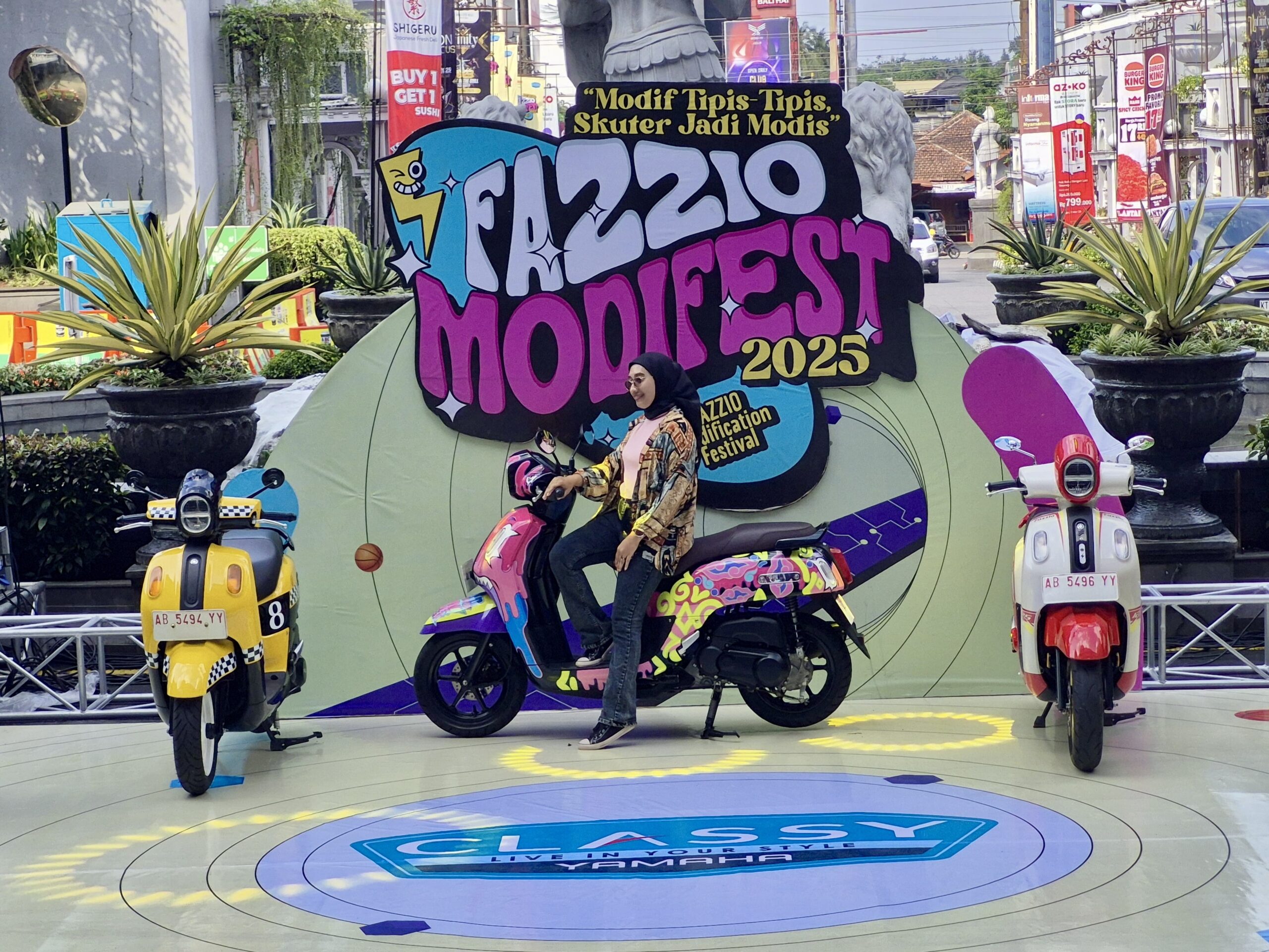 Fazzio Modifest Yogyakarta 2 scaled