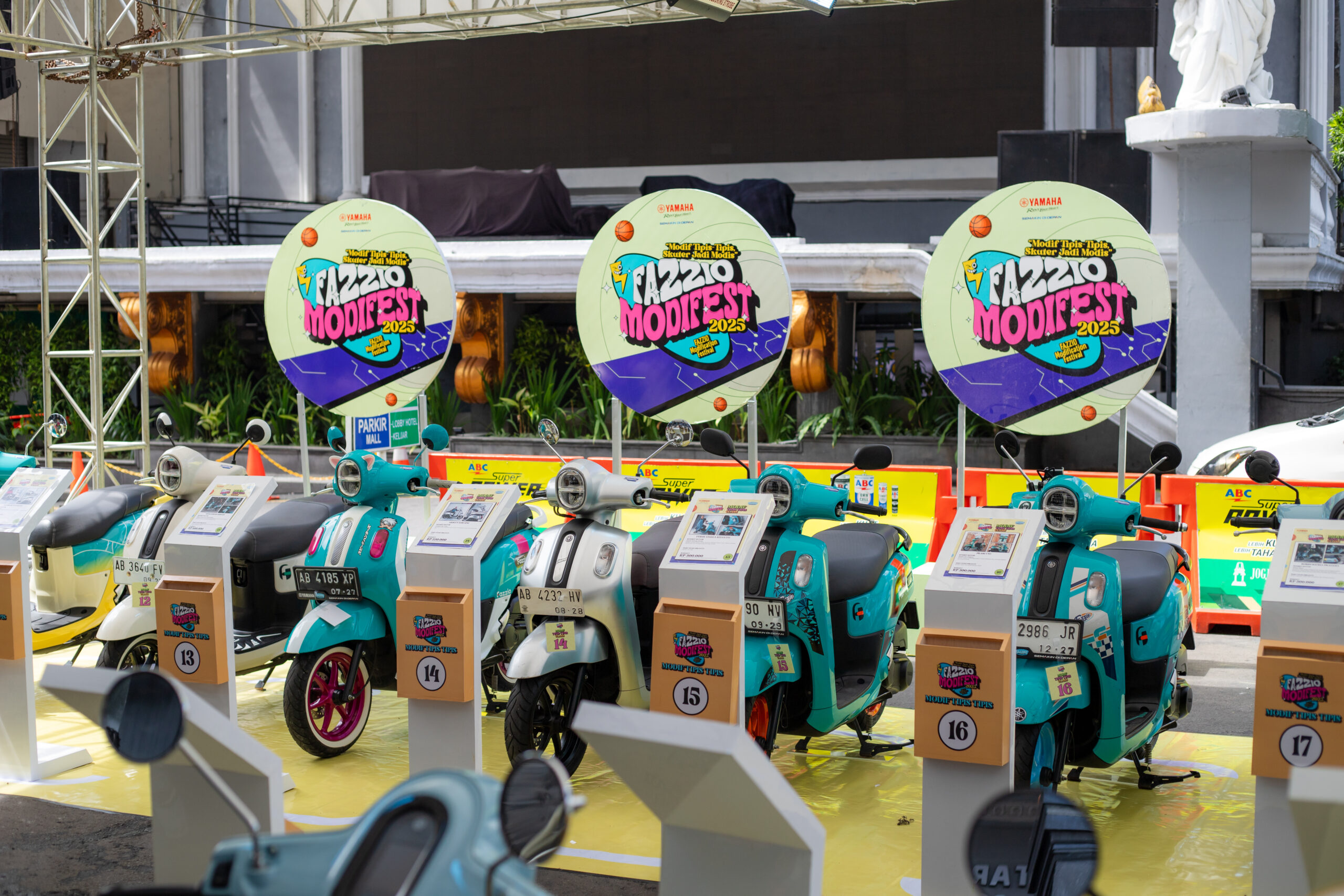 Fazzio Modifest Yogyakarta 4 scaled