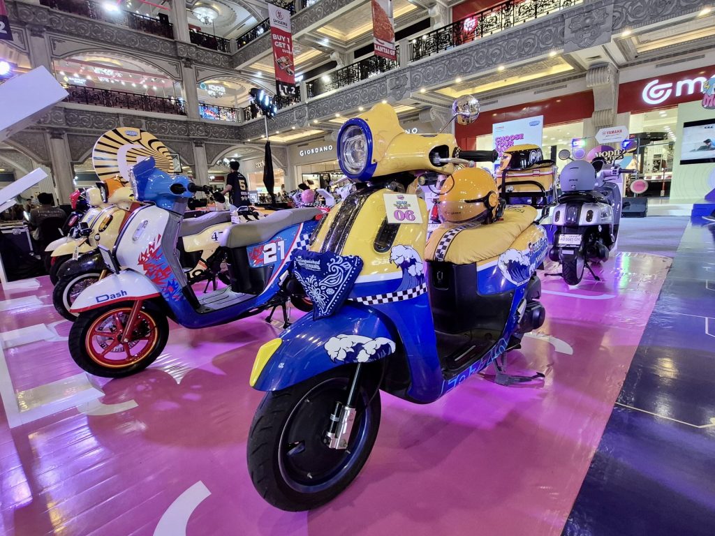 Fazzio Modifest Yogyakarta