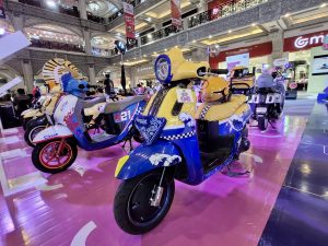 Fazzio Modifest Yogyakarta Ajang Pamer Kreativitas Sesungguhnya