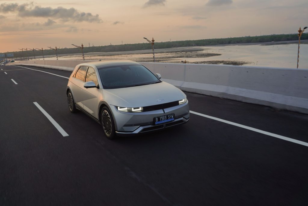 Hyundai Recall Ioniq 5, Ioniq 6 dan Genesis G80 EV