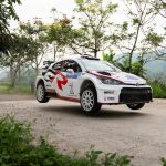 Toyota Gazoo Racing Indonesia Mendominasi Kejurnas Sprint Rally 2025 Seri ke-2