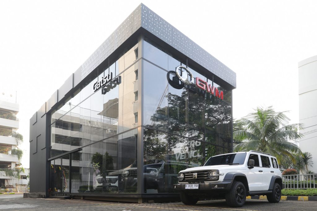 GWM Indonesia Resmikan Dealer GWM Gatsu di Kawasan Strategis Jakarta
