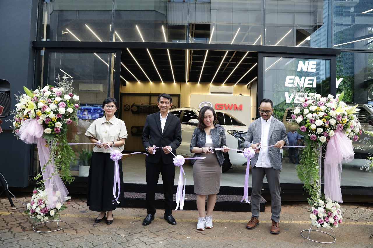 Grand Opening GWM Gatsu 2