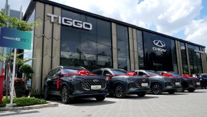 Chery Tiggo 8 CSH Ngebut Bukukan Lebih dari 500 SPK, Investasi Pabrik Chery Kian Dekat?