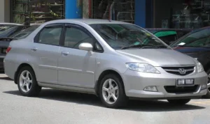 Honda city - Moladin