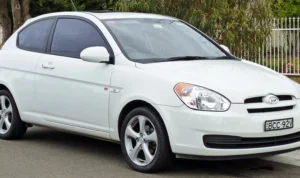 Hyundai Accent - Moladin